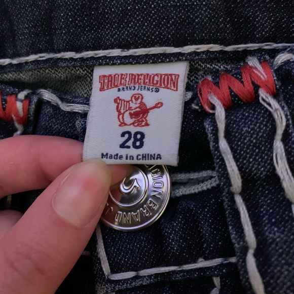 Authentic True Religion Jeans - Picture 4 of 6